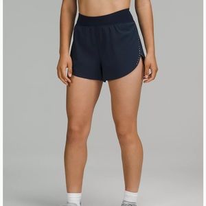 Lululemon Find Your Pace Shorts size 4